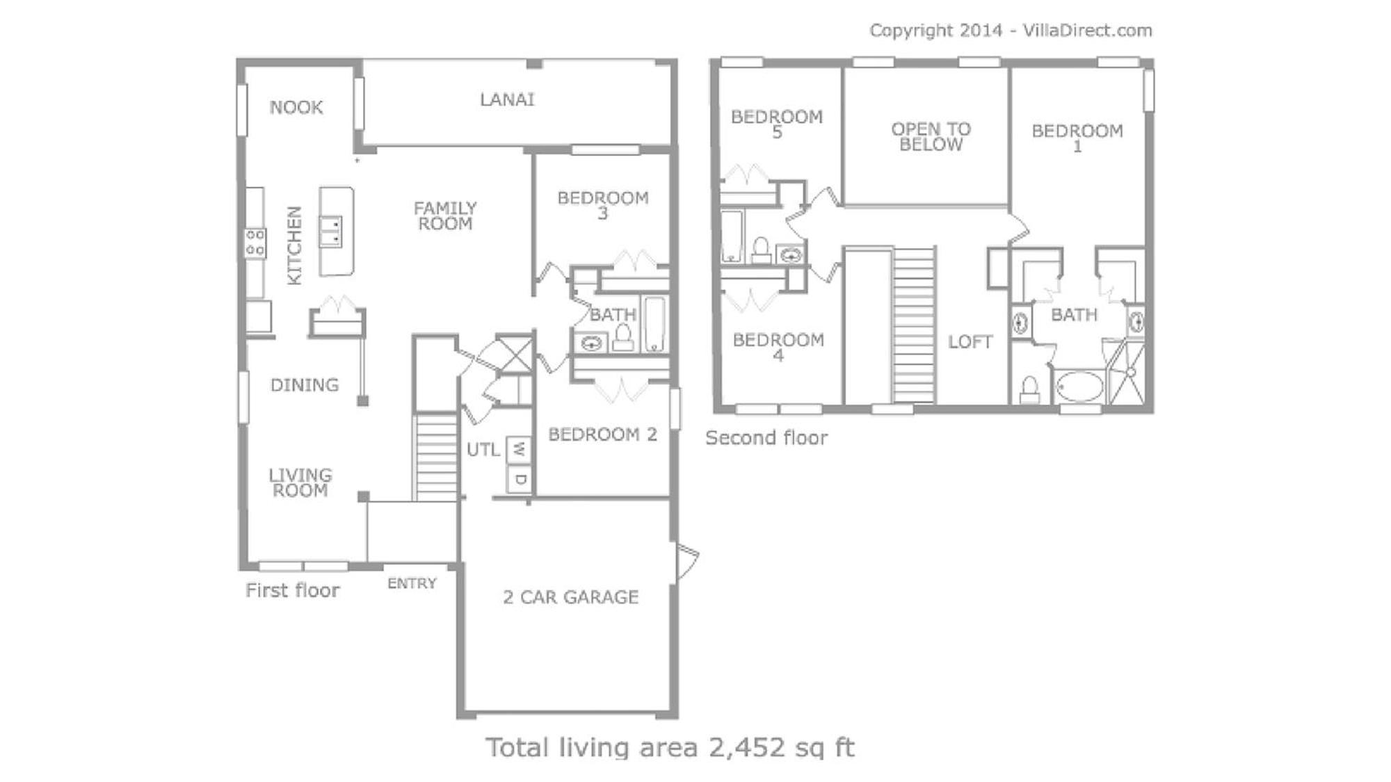 קיסימי Lucky Charm - Budget-Friendly 5 Bed Vacation Home, Close To Disney World מראה חיצוני תמונה
