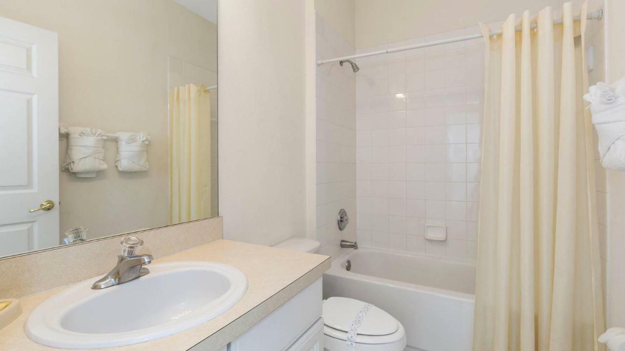 קיסימי Lucky Charm - Budget-Friendly 5 Bed Vacation Home, Close To Disney World מראה חיצוני תמונה