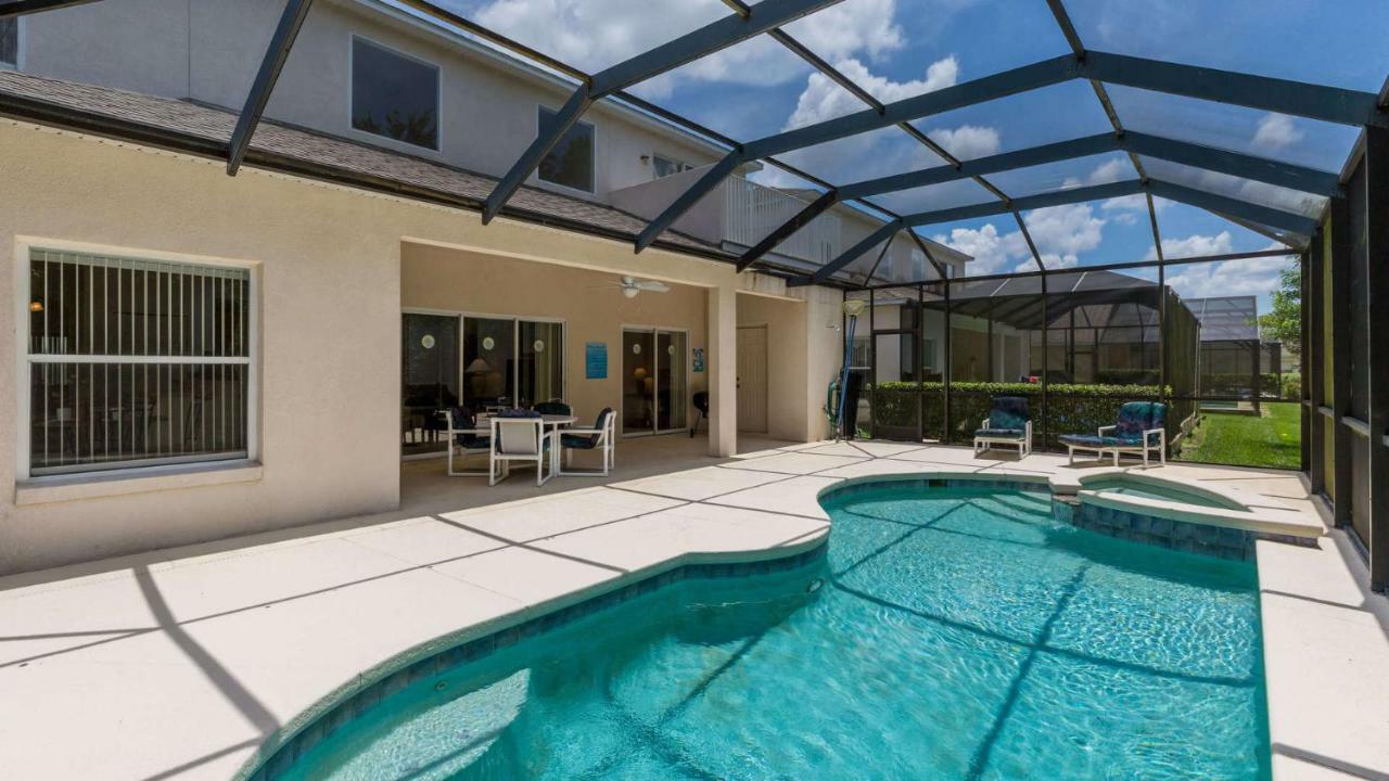 קיסימי Lucky Charm - Budget-Friendly 5 Bed Vacation Home, Close To Disney World מראה חיצוני תמונה