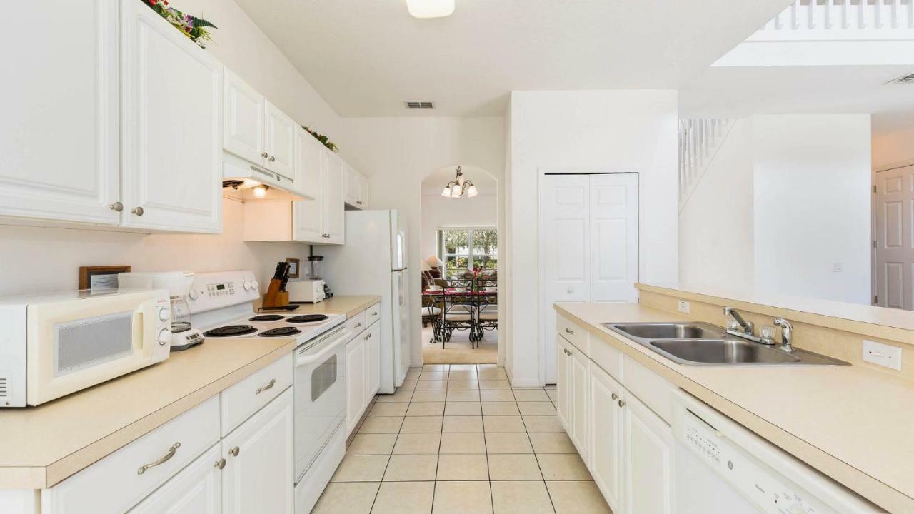 קיסימי Lucky Charm - Budget-Friendly 5 Bed Vacation Home, Close To Disney World מראה חיצוני תמונה
