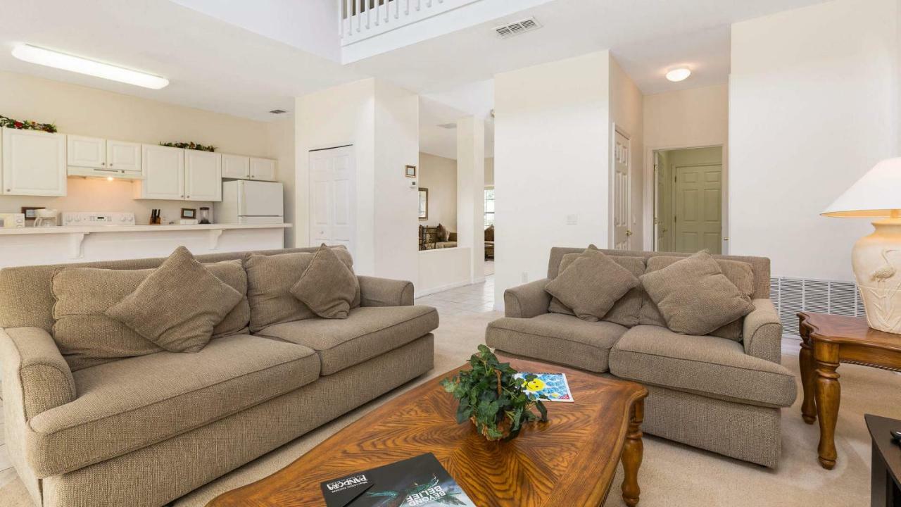 קיסימי Lucky Charm - Budget-Friendly 5 Bed Vacation Home, Close To Disney World מראה חיצוני תמונה