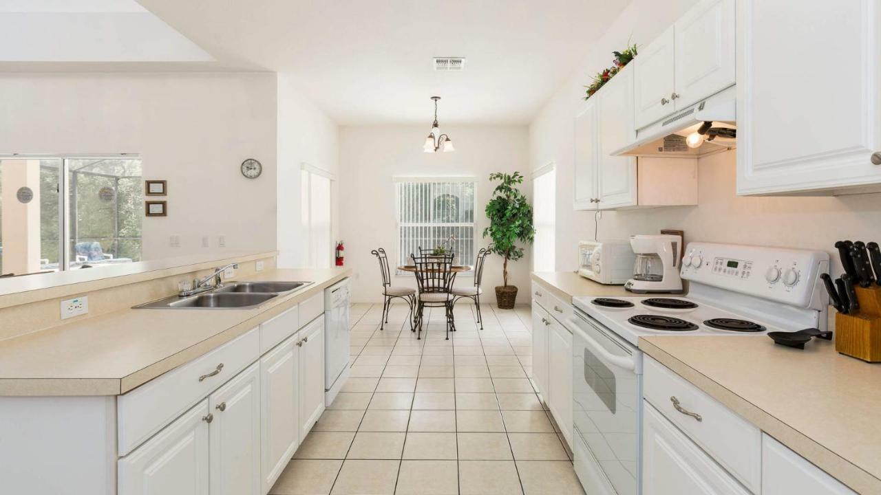 קיסימי Lucky Charm - Budget-Friendly 5 Bed Vacation Home, Close To Disney World מראה חיצוני תמונה