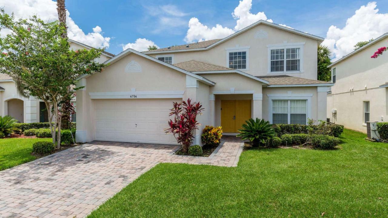 קיסימי Lucky Charm - Budget-Friendly 5 Bed Vacation Home, Close To Disney World מראה חיצוני תמונה