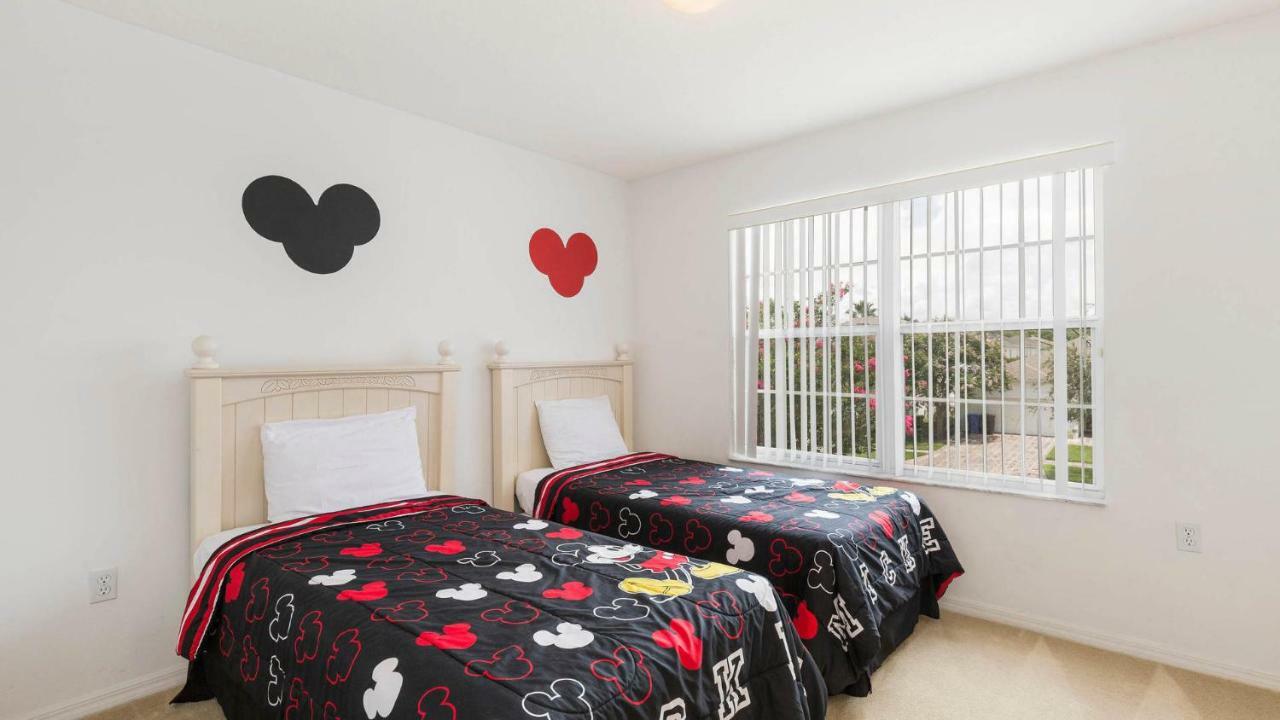 קיסימי Lucky Charm - Budget-Friendly 5 Bed Vacation Home, Close To Disney World מראה חיצוני תמונה