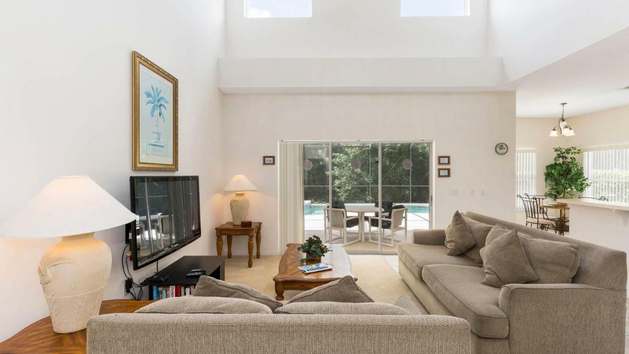 קיסימי Lucky Charm - Budget-Friendly 5 Bed Vacation Home, Close To Disney World מראה חיצוני תמונה